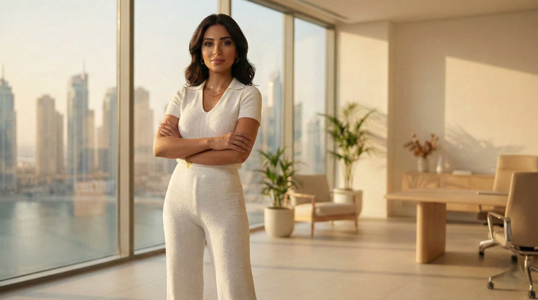 How Co-ord Sets Transform Your Dubai Wardrobe