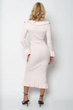 Penélope Dress - Soft Pink