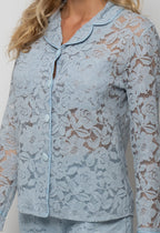 Giselle Shirt – Baby Blue