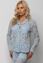 Giselle Shirt – Baby Blue